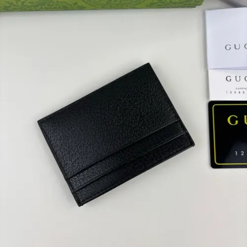 Cheap Gucci Card Holders #1420066 Replica Wholesale [$27.00 USD] [ITEM#1420066] on Replica Gucci Wallets