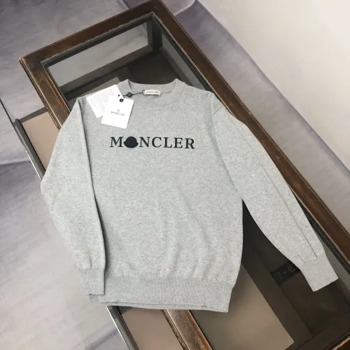 Moncler Sweaters Long Sleeved For Unisex #1420068