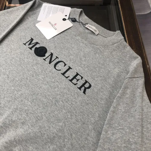 Cheap Moncler Sweaters Long Sleeved For Unisex #1420068 Replica Wholesale [$56.00 USD] [ITEM#1420068] on Replica Moncler Sweaters