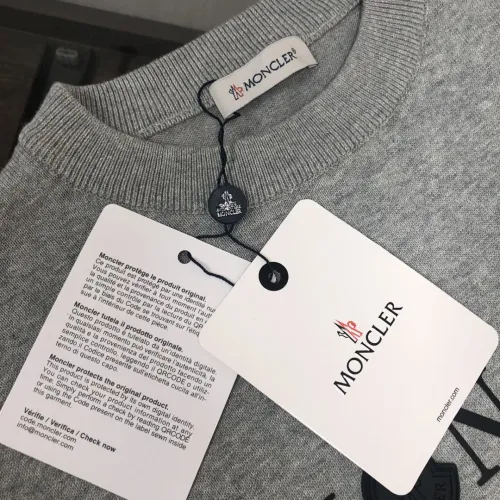 Cheap Moncler Sweaters Long Sleeved For Unisex #1420068 Replica Wholesale [$56.00 USD] [ITEM#1420068] on Replica Moncler Sweaters