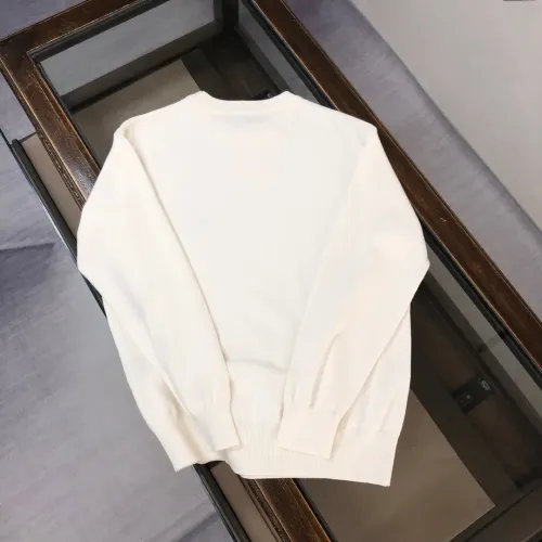 Cheap Moncler Sweaters Long Sleeved For Unisex #1420073 Replica Wholesale [$56.00 USD] [ITEM#1420073] on Replica Moncler Sweaters