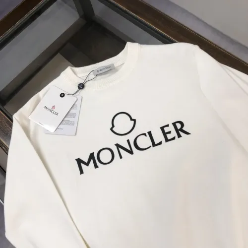 Cheap Moncler Sweaters Long Sleeved For Unisex #1420073 Replica Wholesale [$56.00 USD] [ITEM#1420073] on Replica Moncler Sweaters