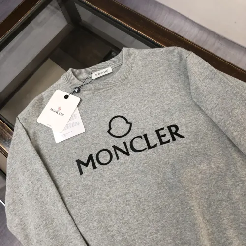 Cheap Moncler Sweaters Long Sleeved For Unisex #1420074 Replica Wholesale [$56.00 USD] [ITEM#1420074] on Replica Moncler Sweaters