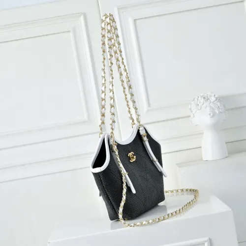 Cheap Chanel AAA Quality Shoulder Bags For Women #1420079 Replica Wholesale [$88.00 USD] [ITEM#1420079] on Replica Chanel AAA Quality Shoulder Bags