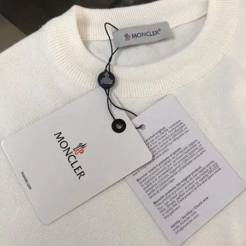 Cheap Moncler Sweaters Long Sleeved For Unisex #1420082 Replica Wholesale [$56.00 USD] [ITEM#1420082] on Replica Moncler Sweaters