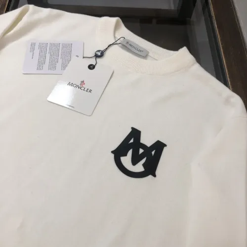 Cheap Moncler Sweaters Long Sleeved For Unisex #1420085 Replica Wholesale [$56.00 USD] [ITEM#1420085] on Replica Moncler Sweaters