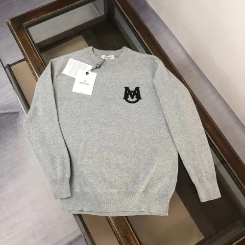 Moncler Sweaters Long Sleeved For Unisex #1420086