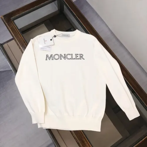 Moncler Sweaters Long Sleeved For Unisex #1420089