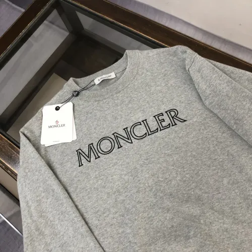 Cheap Moncler Sweaters Long Sleeved For Unisex #1420090 Replica Wholesale [$56.00 USD] [ITEM#1420090] on Replica Moncler Sweaters
