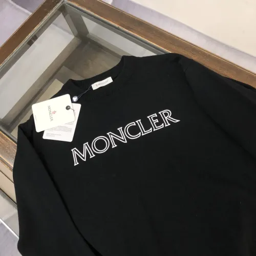 Cheap Moncler Sweaters Long Sleeved For Unisex #1420091 Replica Wholesale [$56.00 USD] [ITEM#1420091] on Replica Moncler Sweaters