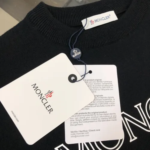 Cheap Moncler Sweaters Long Sleeved For Unisex #1420091 Replica Wholesale [$56.00 USD] [ITEM#1420091] on Replica Moncler Sweaters