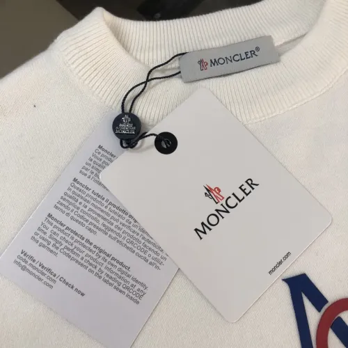 Cheap Moncler Sweaters Long Sleeved For Unisex #1420098 Replica Wholesale [$56.00 USD] [ITEM#1420098] on Replica Moncler Sweaters