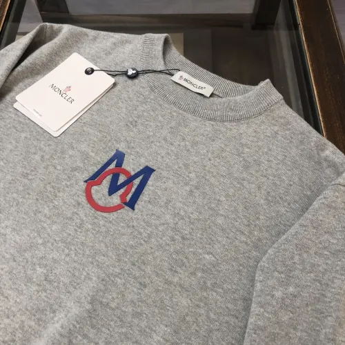 Cheap Moncler Sweaters Long Sleeved For Unisex #1420099 Replica Wholesale [$56.00 USD] [ITEM#1420099] on Replica Moncler Sweaters