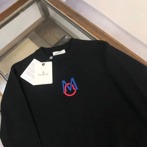 Cheap Moncler Sweaters Long Sleeved For Unisex #1420100 Replica Wholesale [$56.00 USD] [ITEM#1420100] on Replica Moncler Sweaters