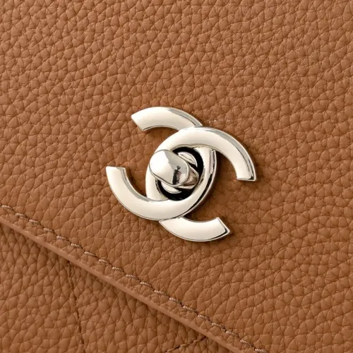 Cheap Chanel AAA Quality Shoulder Bags For Women #1420103 Replica Wholesale [$98.00 USD] [ITEM#1420103] on Replica Chanel AAA Quality Shoulder Bags
