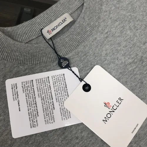 Cheap Moncler Sweaters Long Sleeved For Unisex #1420105 Replica Wholesale [$56.00 USD] [ITEM#1420105] on Replica Moncler Sweaters