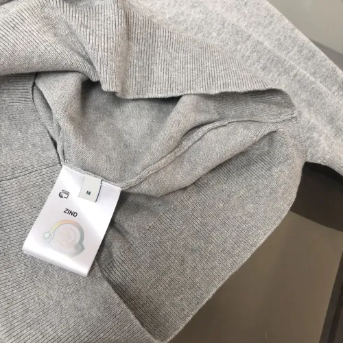 Cheap Moncler Sweaters Long Sleeved For Unisex #1420105 Replica Wholesale [$56.00 USD] [ITEM#1420105] on Replica Moncler Sweaters