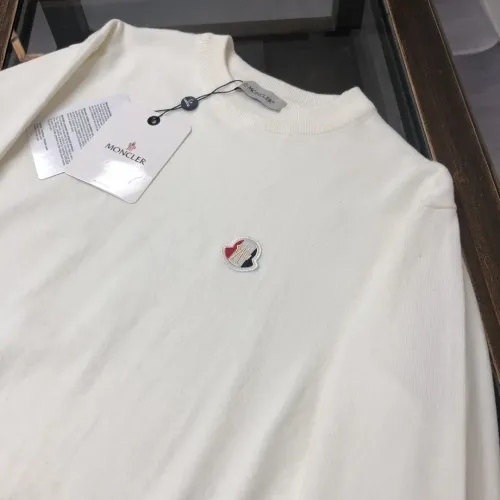 Cheap Moncler Sweaters Long Sleeved For Unisex #1420107 Replica Wholesale [$56.00 USD] [ITEM#1420107] on Replica Moncler Sweaters