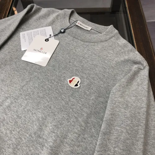 Cheap Moncler Sweaters Long Sleeved For Unisex #1420110 Replica Wholesale [$56.00 USD] [ITEM#1420110] on Replica Moncler Sweaters