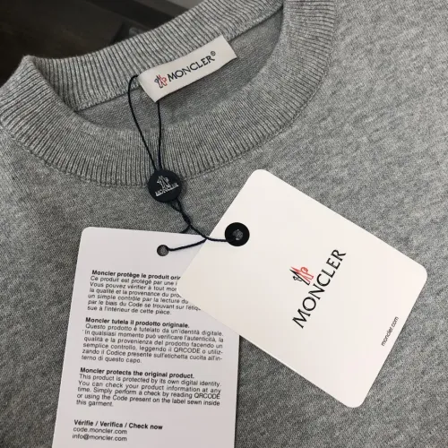 Cheap Moncler Sweaters Long Sleeved For Unisex #1420110 Replica Wholesale [$56.00 USD] [ITEM#1420110] on Replica Moncler Sweaters