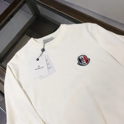 Cheap Moncler Sweaters Long Sleeved For Unisex #1420114 Replica Wholesale [$56.00 USD] [ITEM#1420114] on Replica Moncler Sweaters