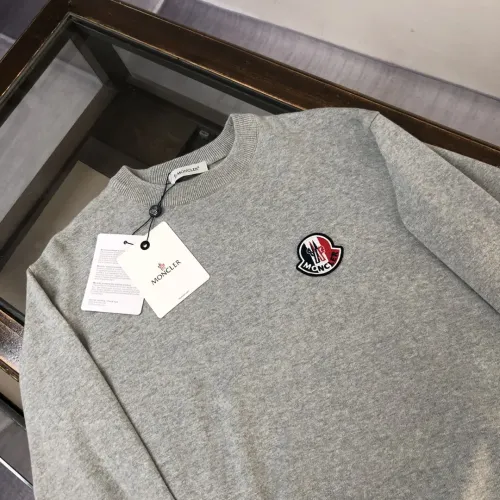 Cheap Moncler Sweaters Long Sleeved For Unisex #1420115 Replica Wholesale [$56.00 USD] [ITEM#1420115] on Replica Moncler Sweaters