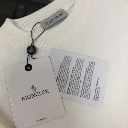 Cheap Moncler Sweaters Long Sleeved For Unisex #1420117 Replica Wholesale [$56.00 USD] [ITEM#1420117] on Replica Moncler Sweaters