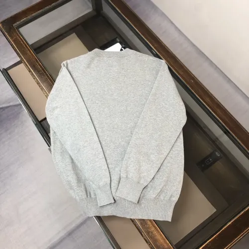 Cheap Moncler Sweaters Long Sleeved For Unisex #1420118 Replica Wholesale [$56.00 USD] [ITEM#1420118] on Replica Moncler Sweaters