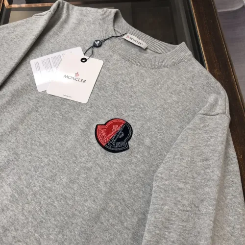 Cheap Moncler Sweaters Long Sleeved For Unisex #1420118 Replica Wholesale [$56.00 USD] [ITEM#1420118] on Replica Moncler Sweaters
