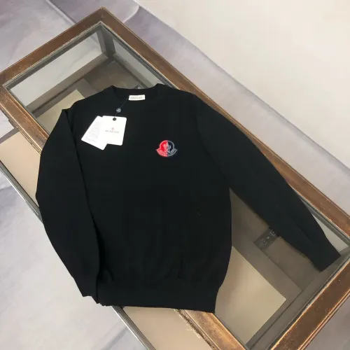 Cheap Moncler Sweaters Long Sleeved For Unisex #1420119 Replica Wholesale [$56.00 USD] [ITEM#1420119] on Replica Moncler Sweaters