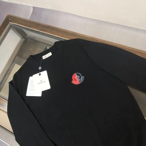 Cheap Moncler Sweaters Long Sleeved For Unisex #1420119 Replica Wholesale [$56.00 USD] [ITEM#1420119] on Replica Moncler Sweaters