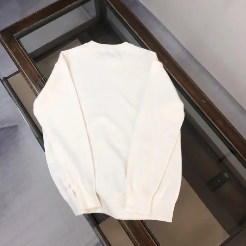 Cheap Moncler Sweaters Long Sleeved For Unisex #1420120 Replica Wholesale [$56.00 USD] [ITEM#1420120] on Replica Moncler Sweaters