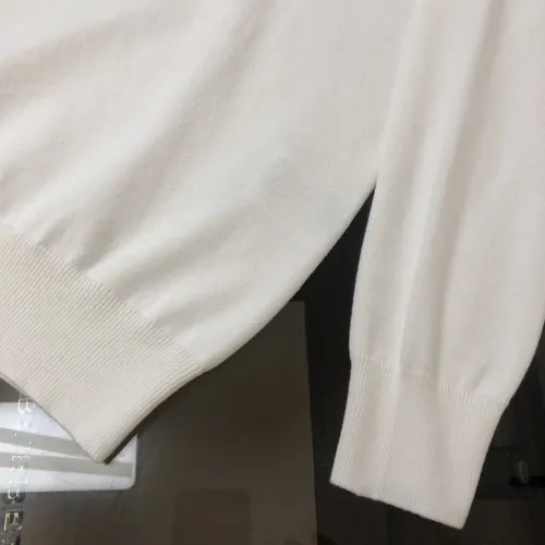 Cheap Moncler Sweaters Long Sleeved For Unisex #1420120 Replica Wholesale [$56.00 USD] [ITEM#1420120] on Replica Moncler Sweaters