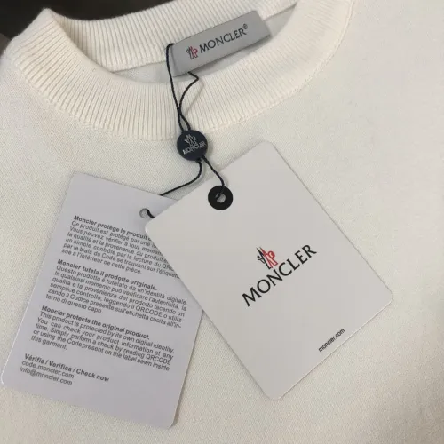 Cheap Moncler Sweaters Long Sleeved For Unisex #1420120 Replica Wholesale [$56.00 USD] [ITEM#1420120] on Replica Moncler Sweaters