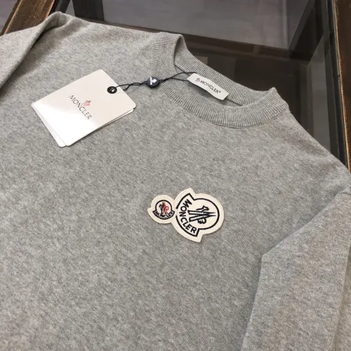 Cheap Moncler Sweaters Long Sleeved For Unisex #1420121 Replica Wholesale [$56.00 USD] [ITEM#1420121] on Replica Moncler Sweaters