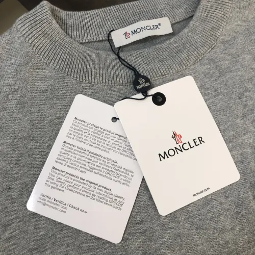 Cheap Moncler Sweaters Long Sleeved For Unisex #1420121 Replica Wholesale [$56.00 USD] [ITEM#1420121] on Replica Moncler Sweaters