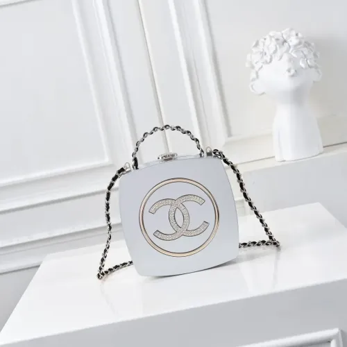 Cheap Chanel AAA Quality Handbags For Women #1420123 Replica Wholesale [$98.00 USD] [ITEM#1420123] on Replica Chanel AAA Quality Handbags