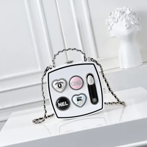 Cheap Chanel AAA Quality Handbags For Women #1420124 Replica Wholesale [$98.00 USD] [ITEM#1420124] on Replica Chanel AAA Quality Handbags