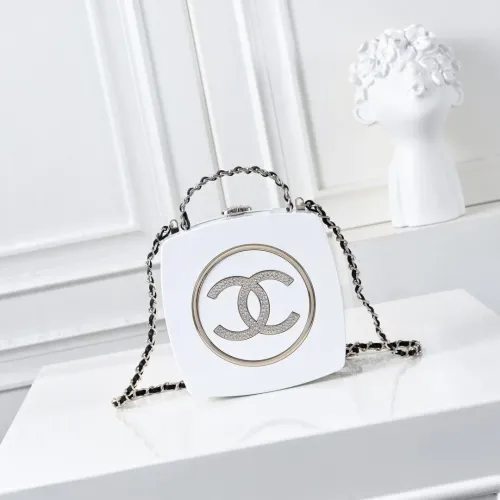 Cheap Chanel AAA Quality Handbags For Women #1420124 Replica Wholesale [$98.00 USD] [ITEM#1420124] on Replica Chanel AAA Quality Handbags