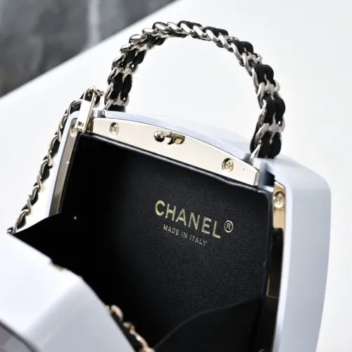 Cheap Chanel AAA Quality Handbags For Women #1420124 Replica Wholesale [$98.00 USD] [ITEM#1420124] on Replica Chanel AAA Quality Handbags