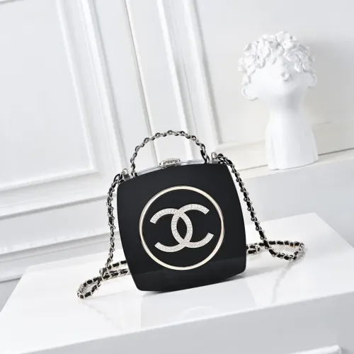 Cheap Chanel AAA Quality Handbags For Women #1420125 Replica Wholesale [$98.00 USD] [ITEM#1420125] on Replica Chanel AAA Quality Handbags