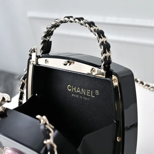 Cheap Chanel AAA Quality Handbags For Women #1420125 Replica Wholesale [$98.00 USD] [ITEM#1420125] on Replica Chanel AAA Quality Handbags