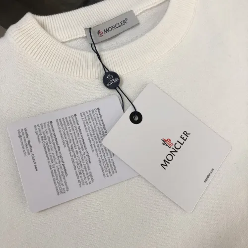 Cheap Moncler Sweaters Long Sleeved For Unisex #1420130 Replica Wholesale [$56.00 USD] [ITEM#1420130] on Replica Moncler Sweaters