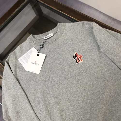 Cheap Moncler Sweaters Long Sleeved For Unisex #1420132 Replica Wholesale [$56.00 USD] [ITEM#1420132] on Replica Moncler Sweaters