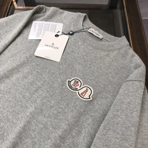 Cheap Moncler Sweaters Long Sleeved For Unisex #1420136 Replica Wholesale [$56.00 USD] [ITEM#1420136] on Replica Moncler Sweaters