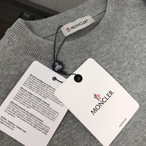 Cheap Moncler Sweaters Long Sleeved For Unisex #1420136 Replica Wholesale [$56.00 USD] [ITEM#1420136] on Replica Moncler Sweaters