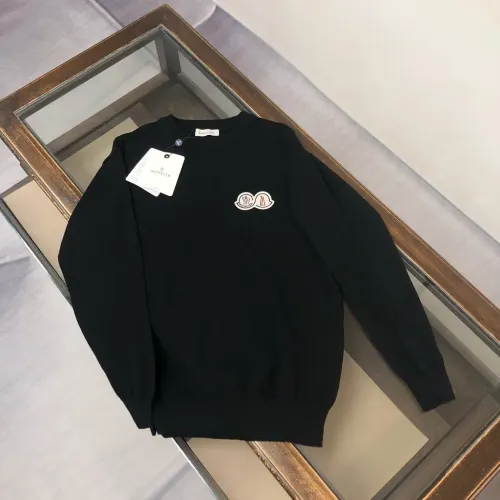 Moncler Sweaters Long Sleeved For Unisex #1420137