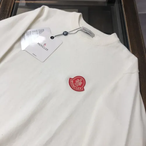 Cheap Moncler Sweaters Long Sleeved For Unisex #1420138 Replica Wholesale [$56.00 USD] [ITEM#1420138] on Replica Moncler Sweaters