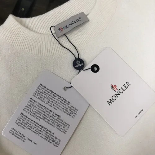 Cheap Moncler Sweaters Long Sleeved For Unisex #1420138 Replica Wholesale [$56.00 USD] [ITEM#1420138] on Replica Moncler Sweaters