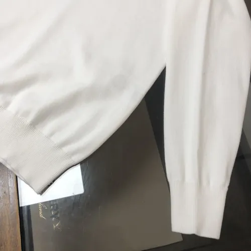 Cheap Moncler Sweaters Long Sleeved For Unisex #1420141 Replica Wholesale [$56.00 USD] [ITEM#1420141] on Replica Moncler Sweaters